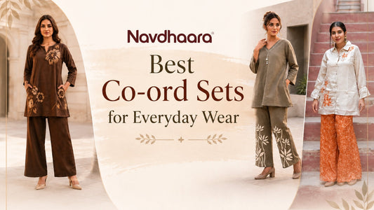 Best co-ord sets for everyday wear styled together or separately for versatile outfit options.