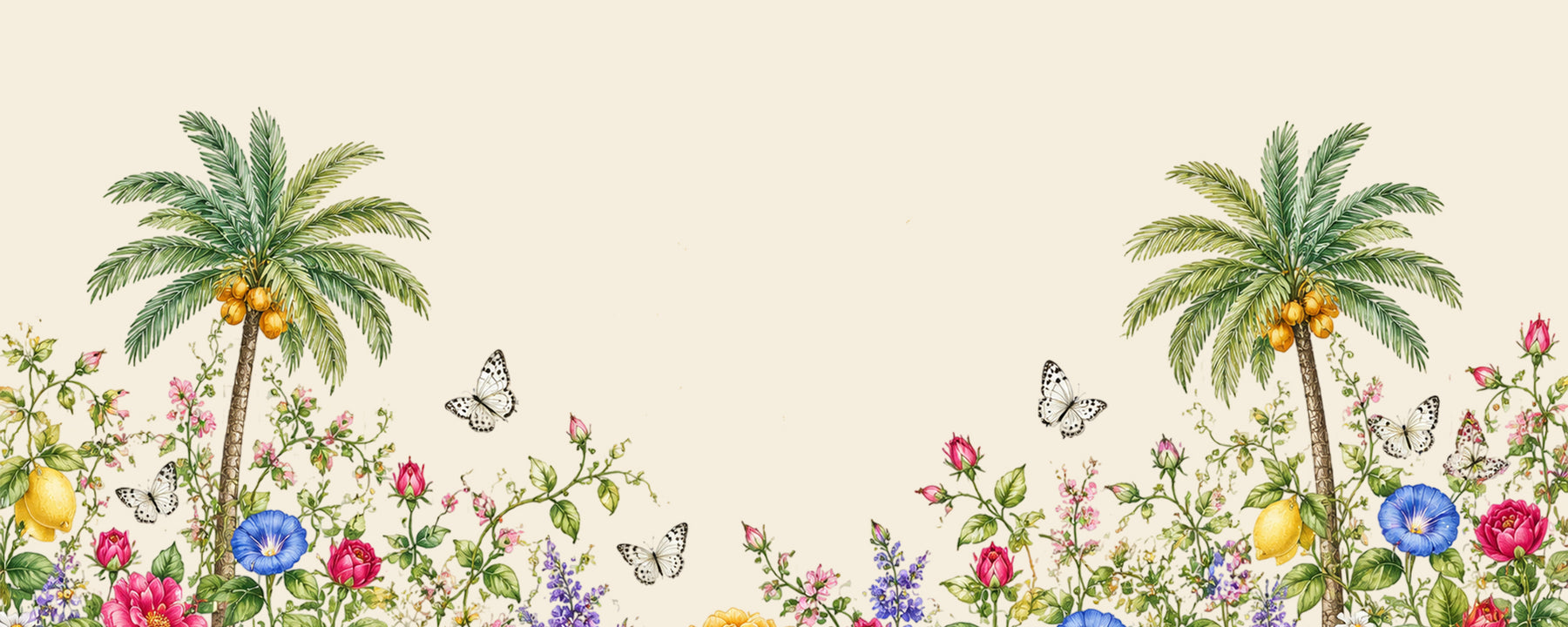 Footer Background